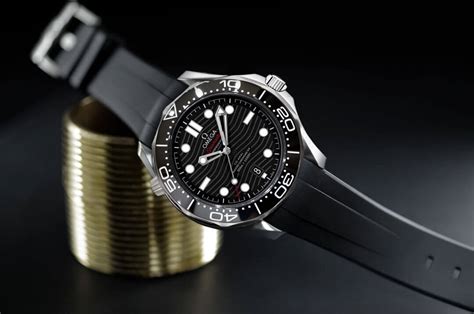 rubber b strap for omega seamaster|replacement strap for Omega Seamaster.